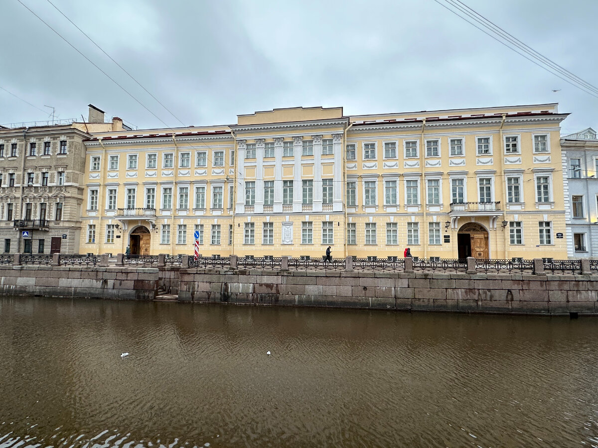 От Дворцовой площади по набережной Мойки до Спаса на Крови. Заключительная  прогулка по Петербургу | Павел Бочкарев Путешествуем вместе | Дзен