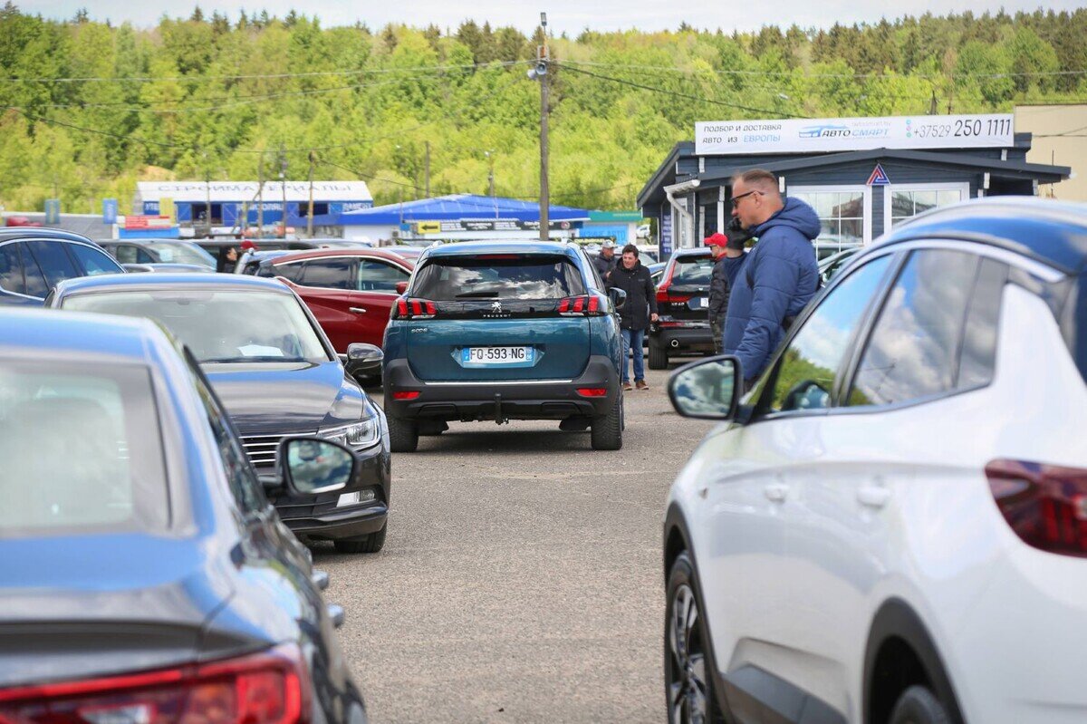 Вот чем грозит россиянам покупка автомобиля у льготника из Беларуси | av.by  | Дзен