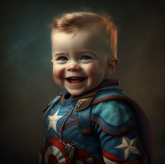 Нарисуем персонажа из самых разных вселенных: Marvel, DC, Ведьмак, Звёздные Войны и др. 