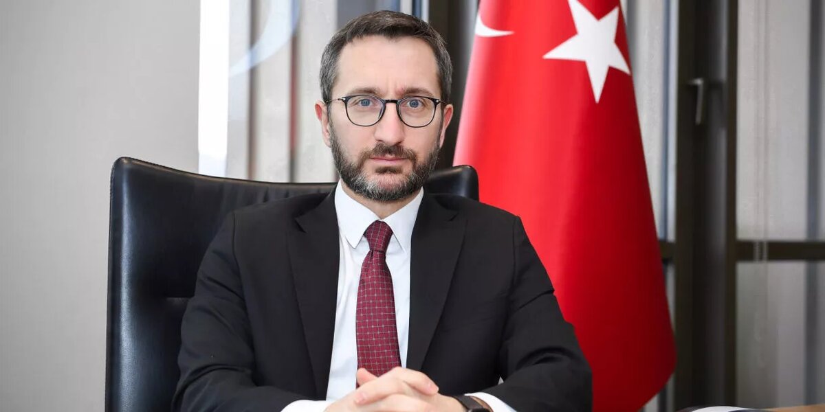 © Photo : official site of the Presidency of Turkey