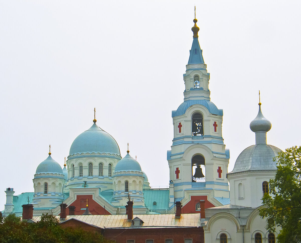 Спасо-Преображенский собор — Фото автора.