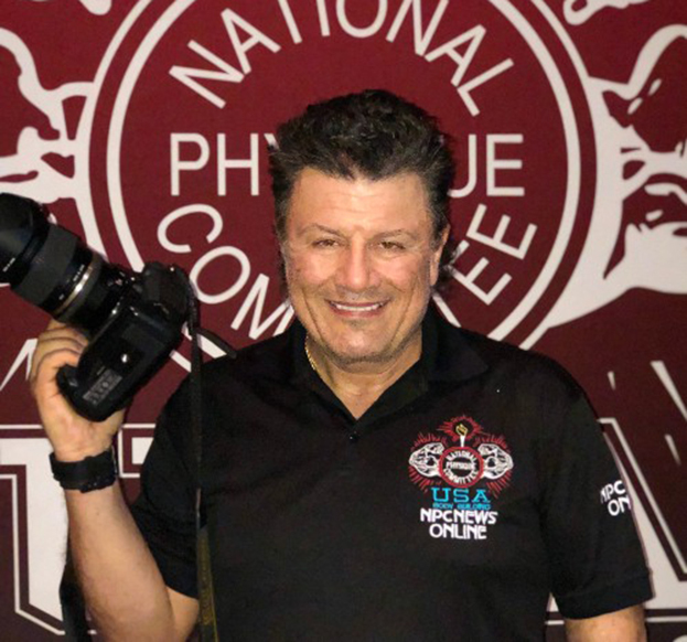 Джей Эм Мэнион. Фото Соцсети