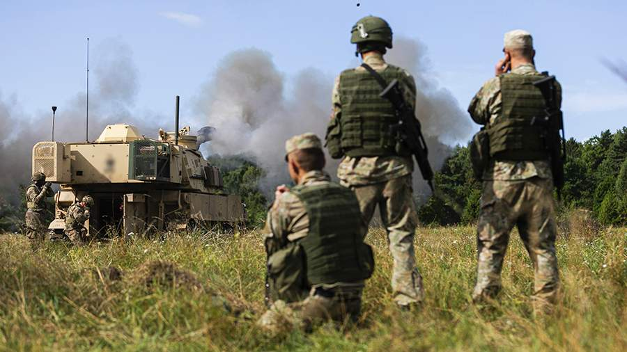 Фото: Global Look Press/Staff Sgt. Oscar Gollaz 