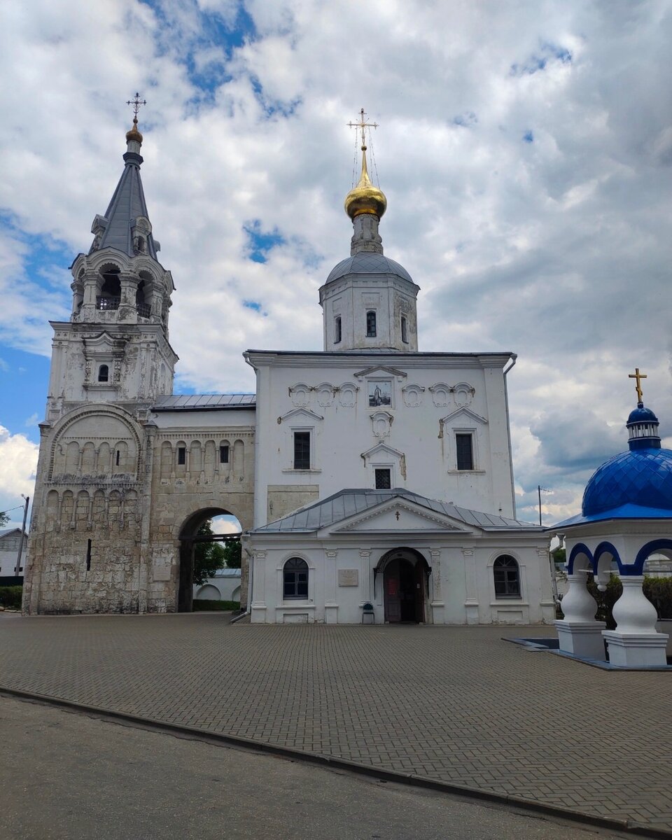 Достопримечательности Боголюбово Владимирской области за один день |  Городской сумасшедший | Дзен