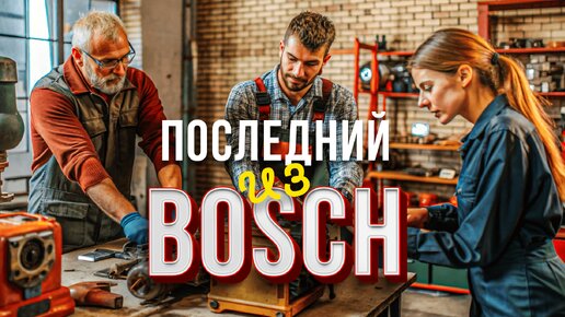 Что происходит с Bosch в России спустя 2 года. Как проходит сертификация от Bosch.