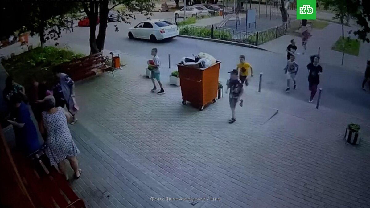 Сирена ракетной опасности в белгороде
