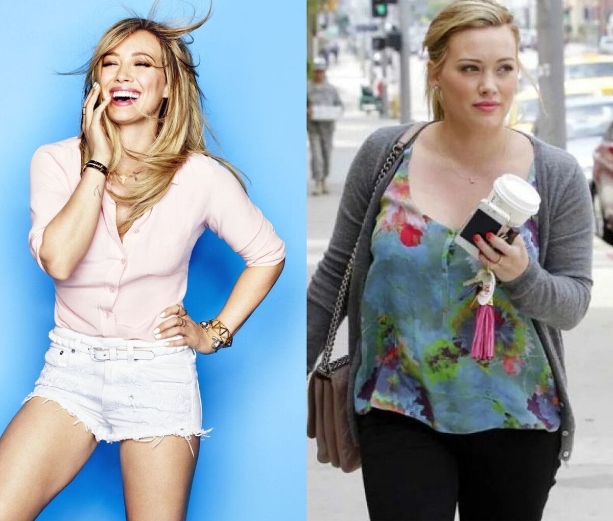 Хиллари Дафф