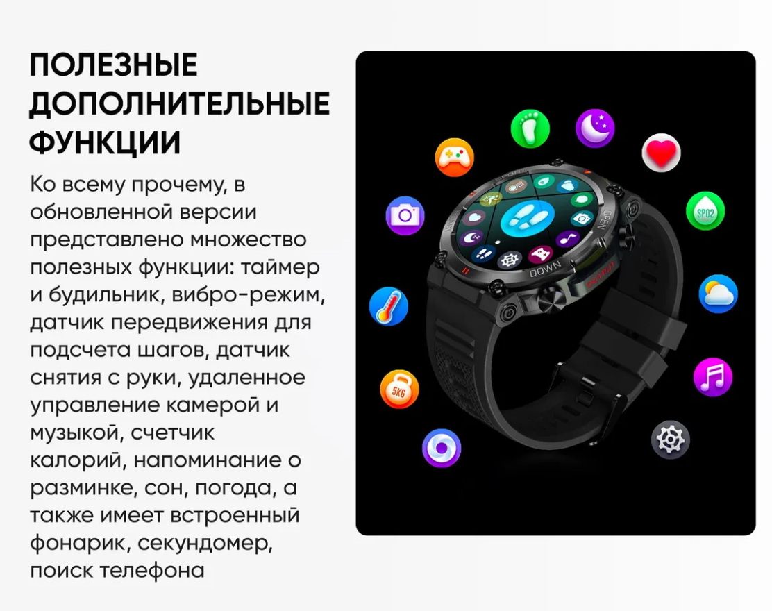 Умные часы WatchMe K56 Pro за 3000 рублей! На что они способны? | ЦИФРОХАЙП  | Дзен