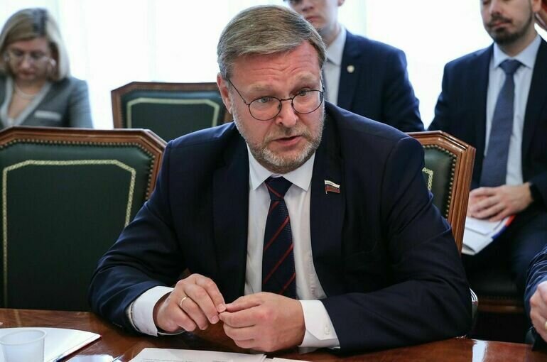  Пресс-служба Совета Федерации