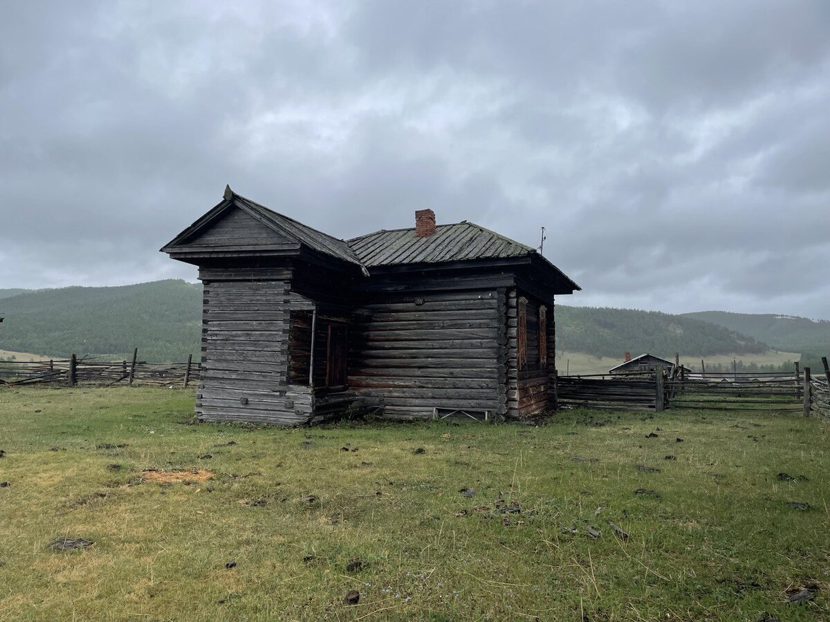 Дом жилой Шипхинеева», 1904 г., расположенный по адресу: Иркутская обл., д.  Таловка (выдержки из историко-культурных исследований) | Национальный  исследовательский институт культурного наследия | Дзен