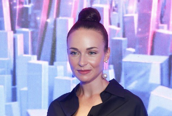    Анна Снаткина