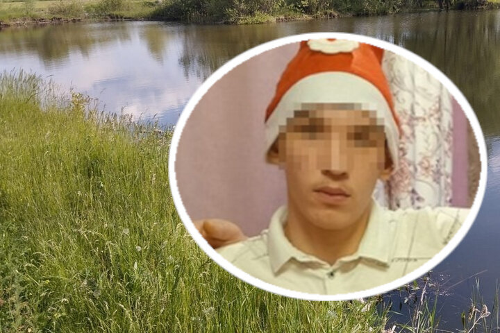 Трагедия произошла на местном карьере, где вопреки запрету купалась группа сельских детей и подростков