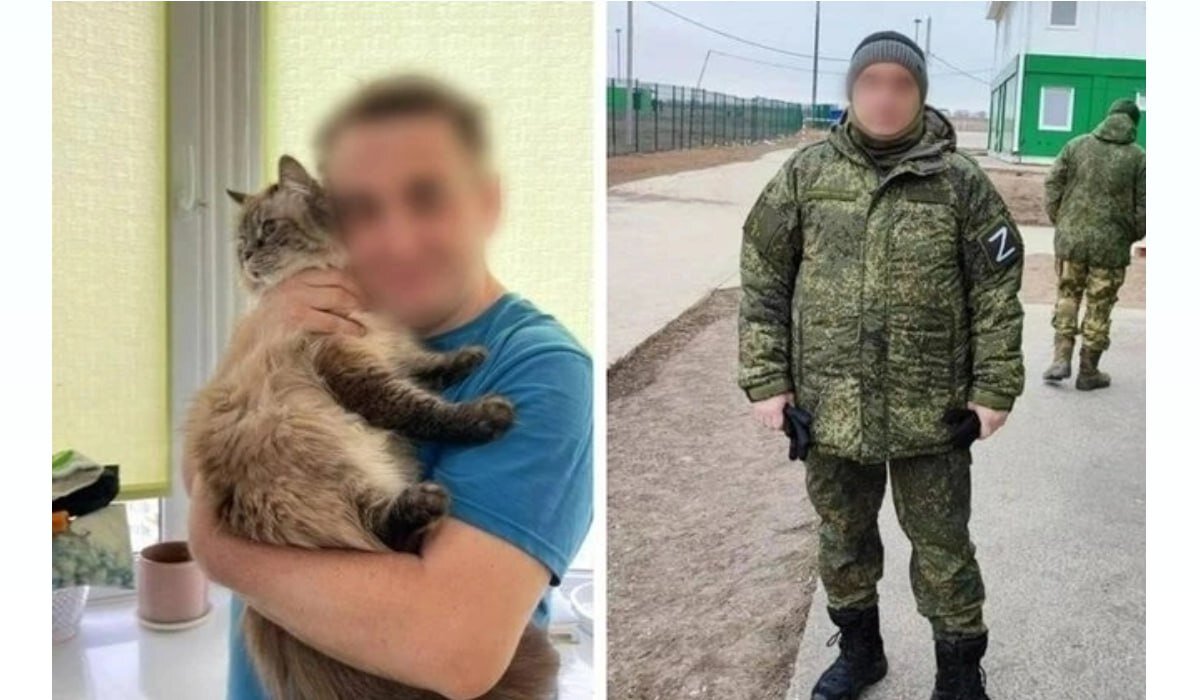 Алексей, многодетный москвич - участник СВО. Фото: из личного архива героя.