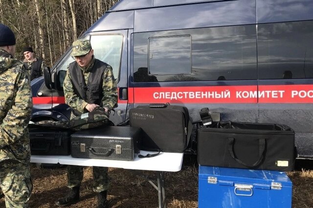    Следователи занимаются сбором доказательной базы. Фото: Пресс-служба СУ СКР по Пермскому краю