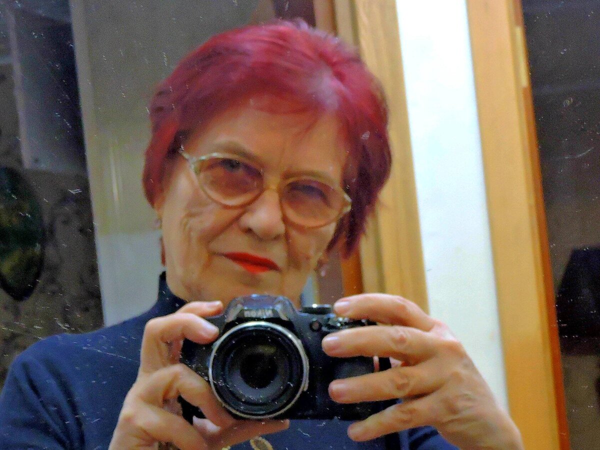 Авторское фото