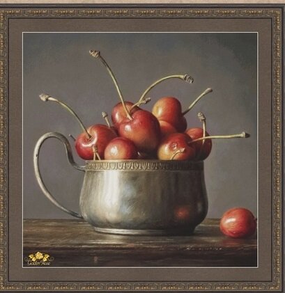 Поэтому я не показала Черешню в итогах весны