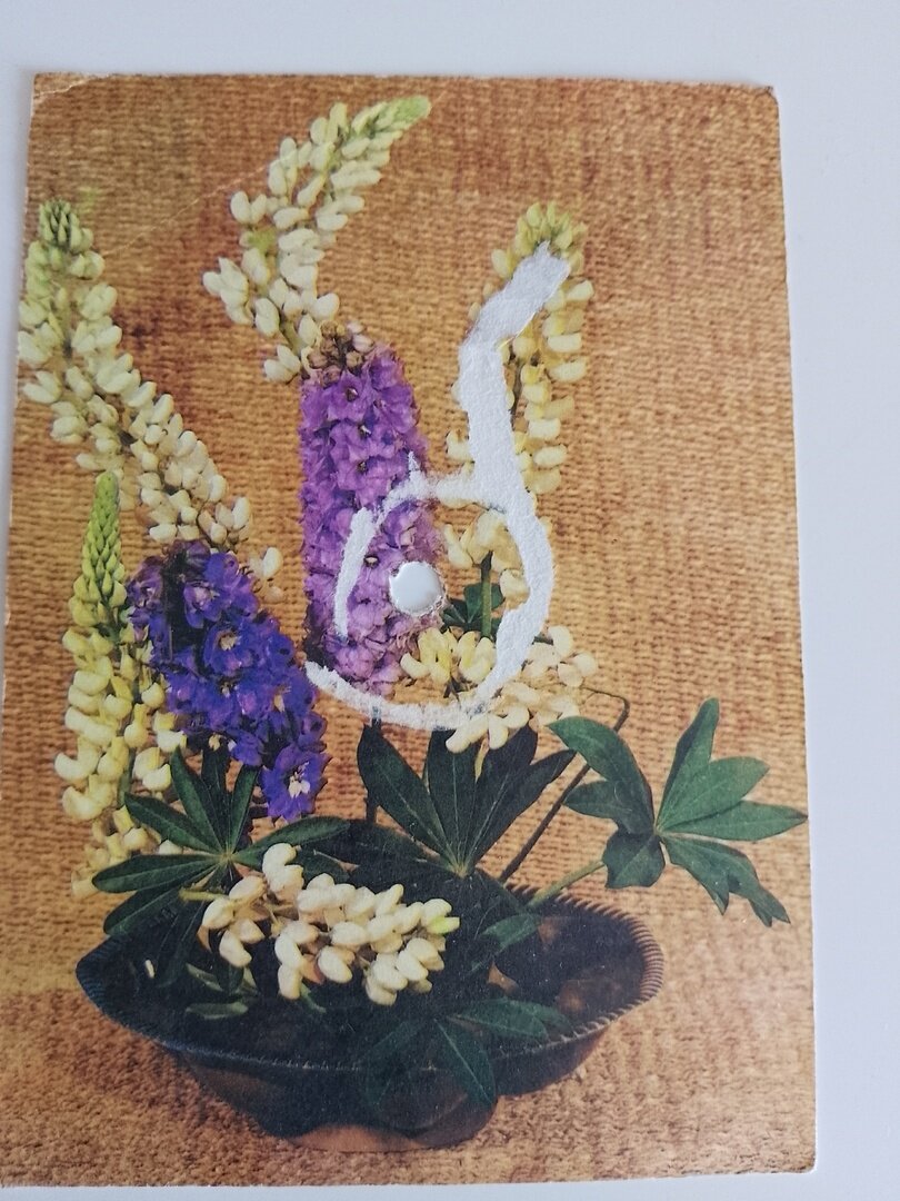 Лет 50 назад это была обложка виниловой пластинки 