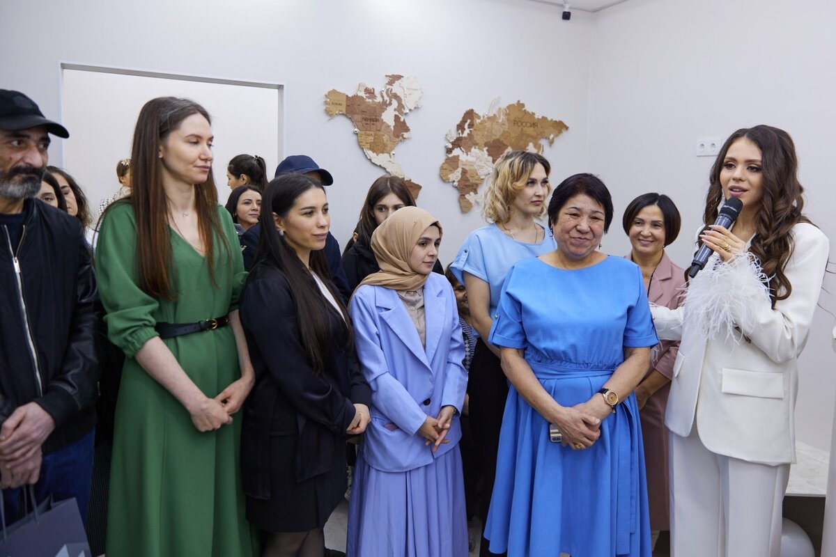    Предприниматель из Сургута открыла центр для обучения детей мигрантов русскому языку