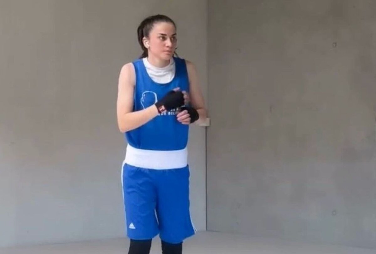     Аминат Эльбукаева