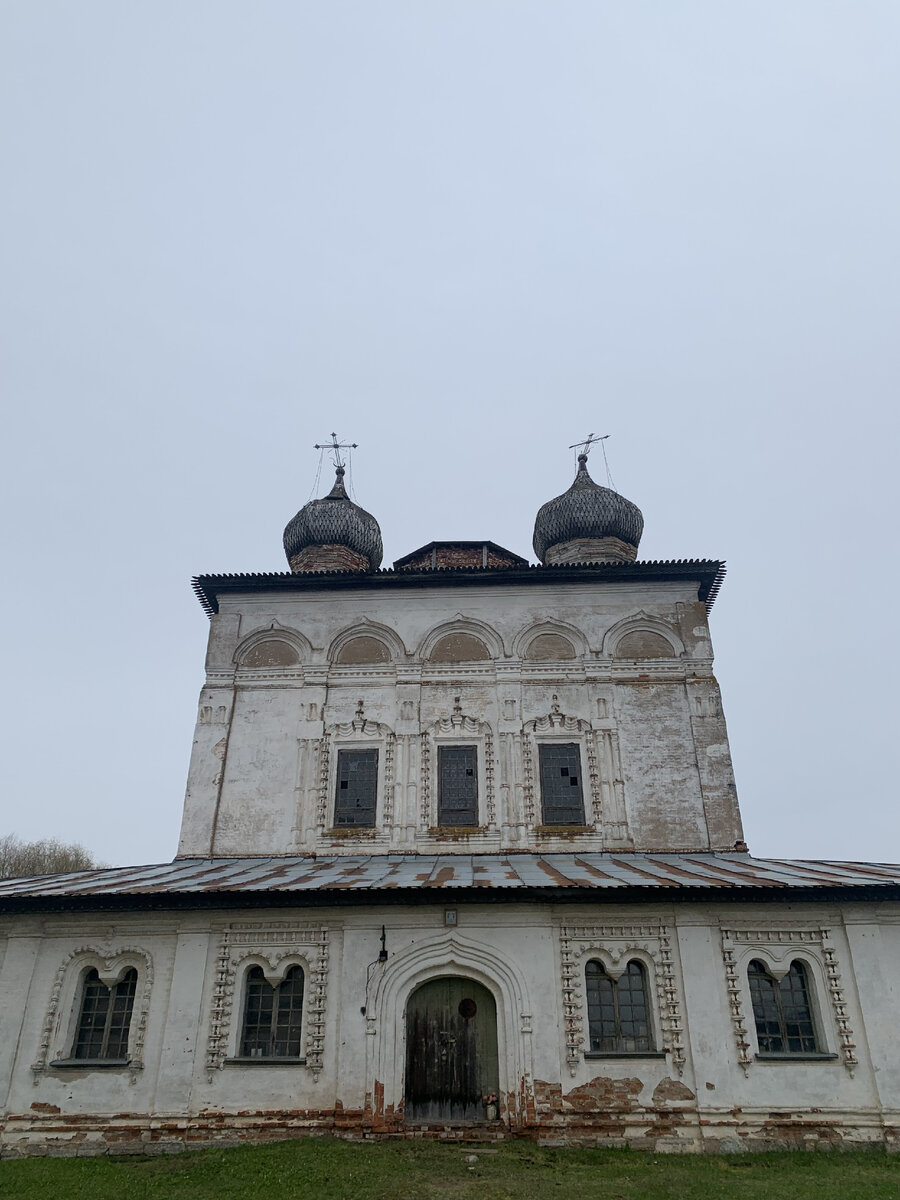 Деревяницкий Воскресенский монастырь - неизвестная жемчужина Великого  Новгорода | От Питера до… | Дзен