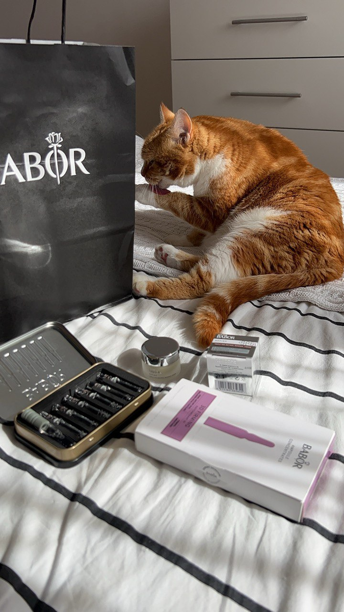 Надо будет вам ещё про ампулы эти рассказать;-)