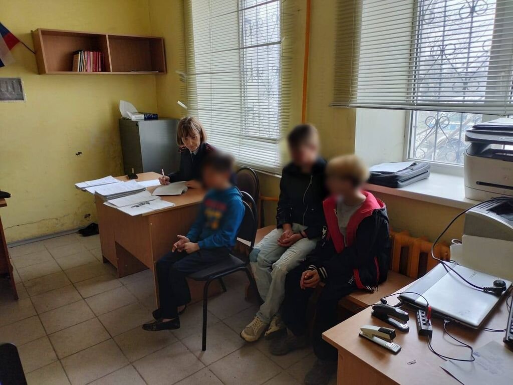    В Орске детей, которых поймали на мародерстве во время паводка, могут отправить в центр временной изоляции