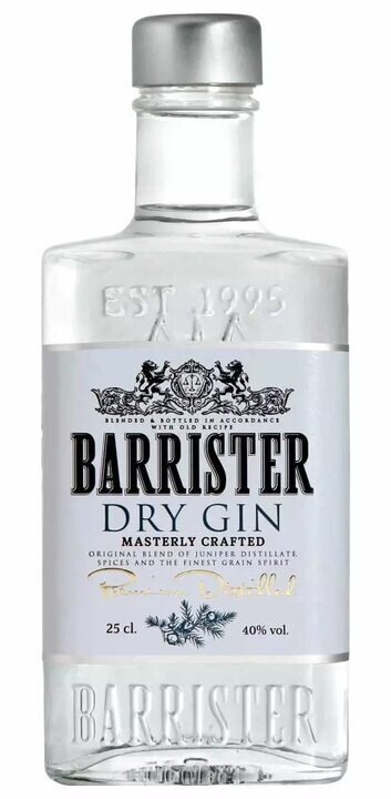 Обычный Джин, фото из открытого доступа 