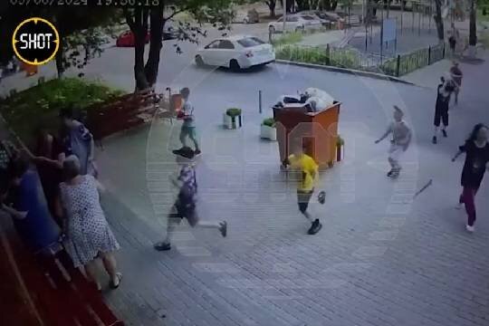    В Белгороде старшая по дому не пустила детей в укрытие во время тревоги
