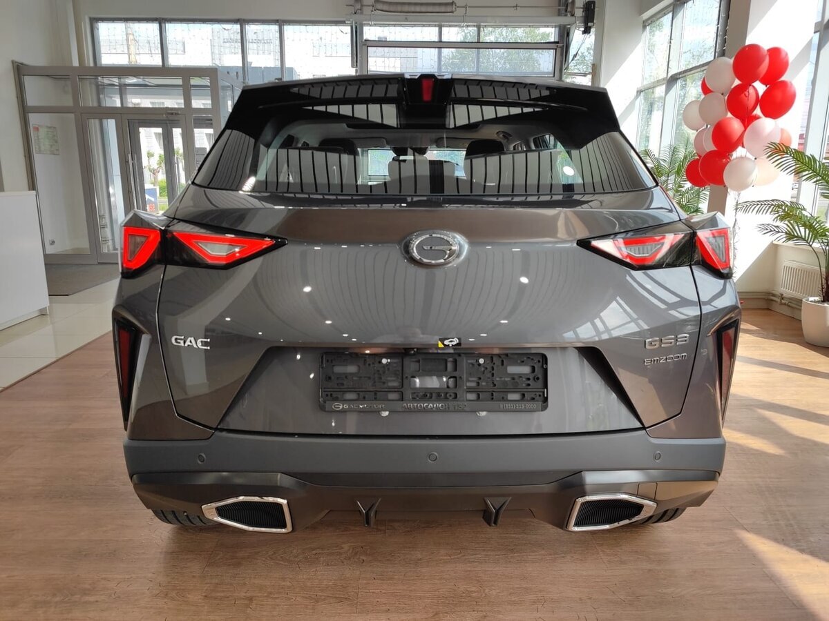 В РФ стартовали продажи нового крутого кроссовера. Источник иллюстрации - auto.ru