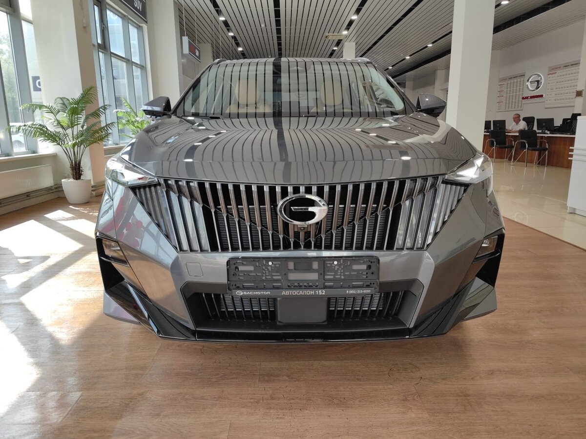 В РФ стартовали продажи нового крутого кроссовера. Источник иллюстрации - auto.ru