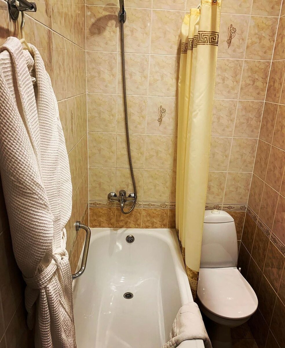 Гостиница Профсоюзная, Нижний Новгород © "Покажу Москву" 