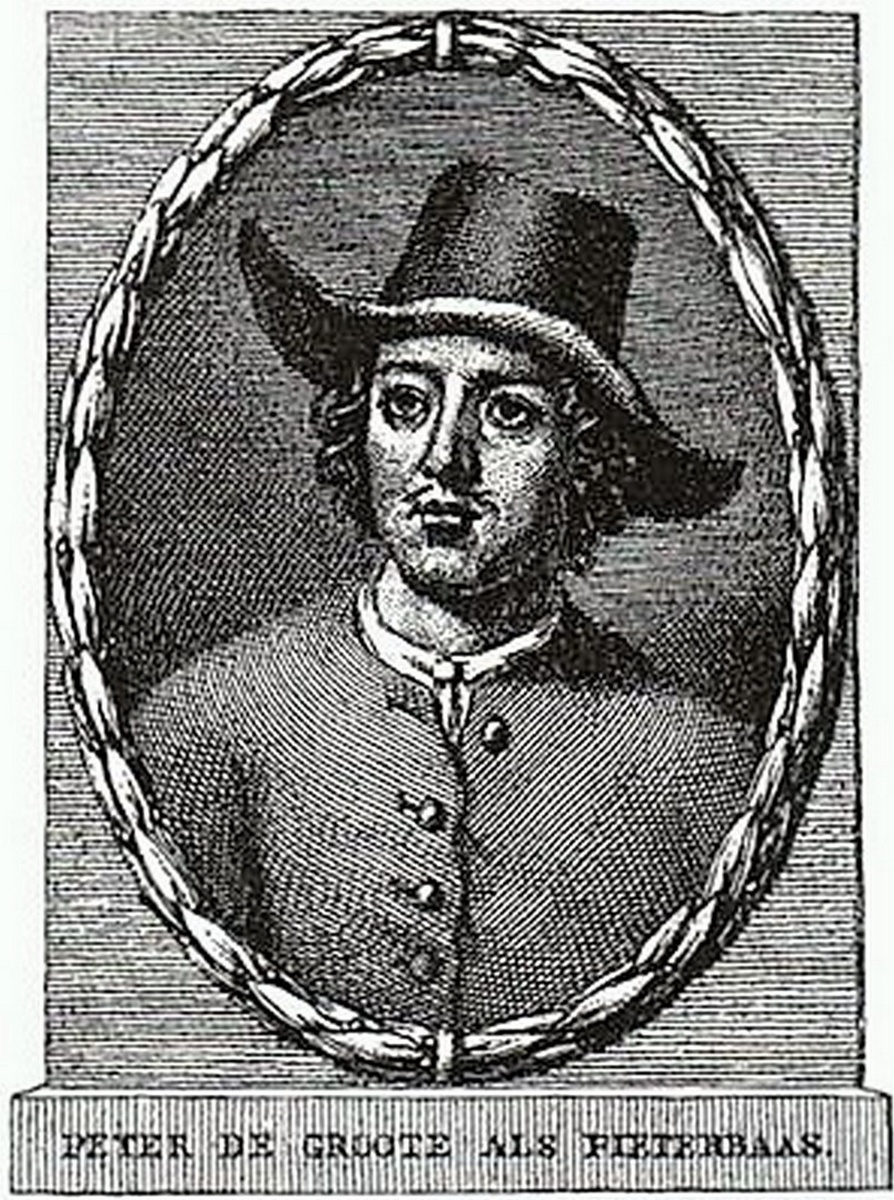 Peter                                                                                                                                                                   1672-1725