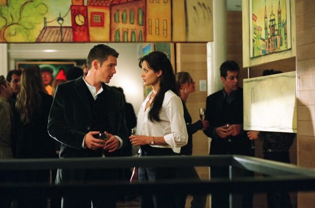 Фото: кадр из фильма «Забирая жизни»