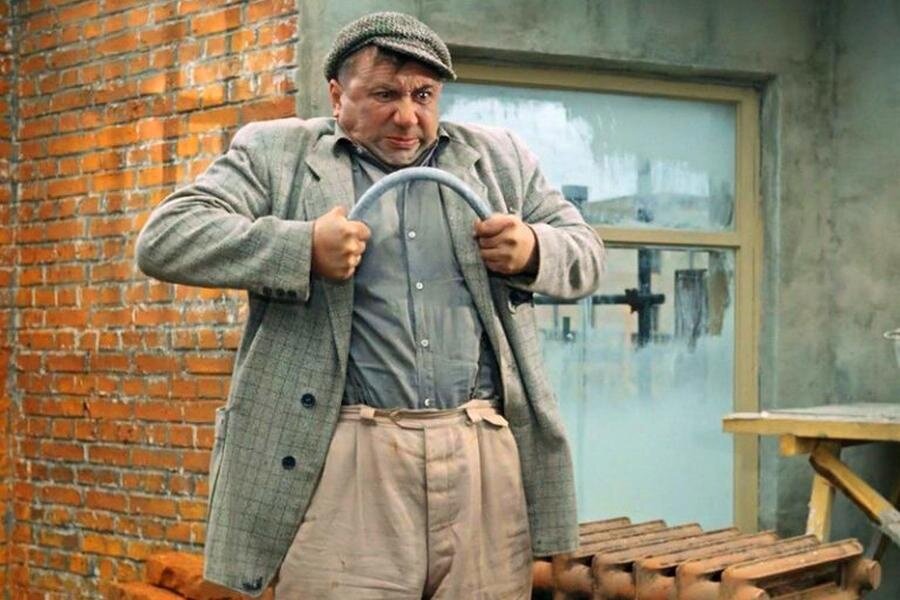 "Операция "Ы" и другие приключения Шурика"
