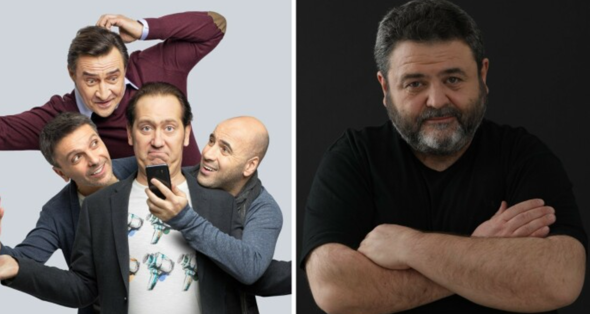 Сергей Петрейков (фото справа)