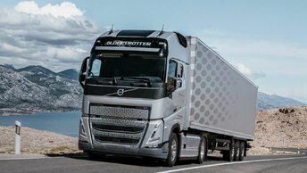 VOLVO FH 4 плохо запускается и нет тяги ( часть 2 )