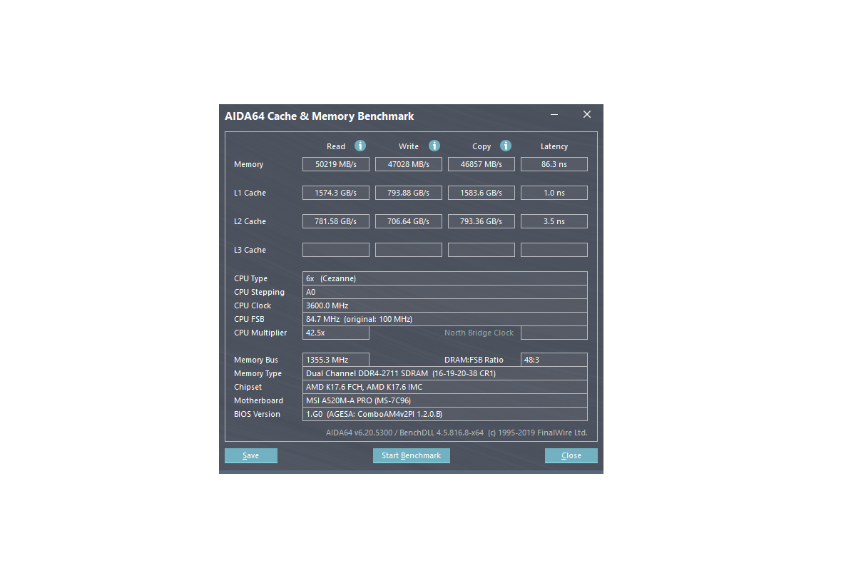 ОБЗОР RYZEN 5 5500, 