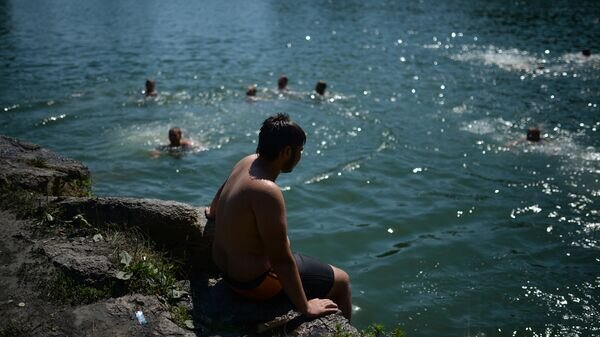    © Sputnik / Александр Кряжев