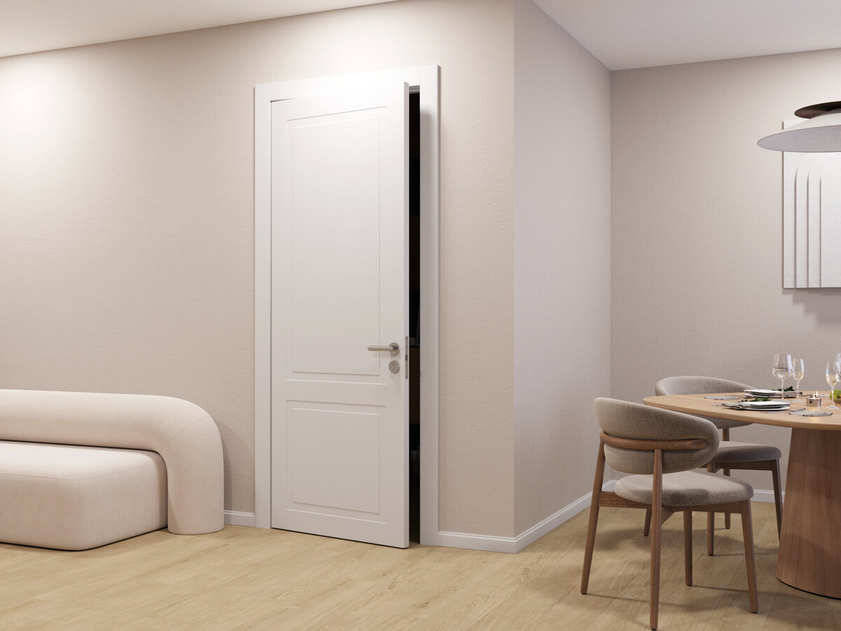 Межкомнатные двери Neoclassic от Doors4U: https://clck.ru/3B5TBE  