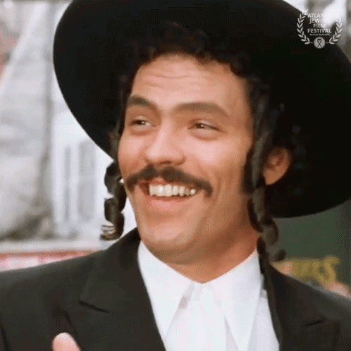 Lol. Смеется.