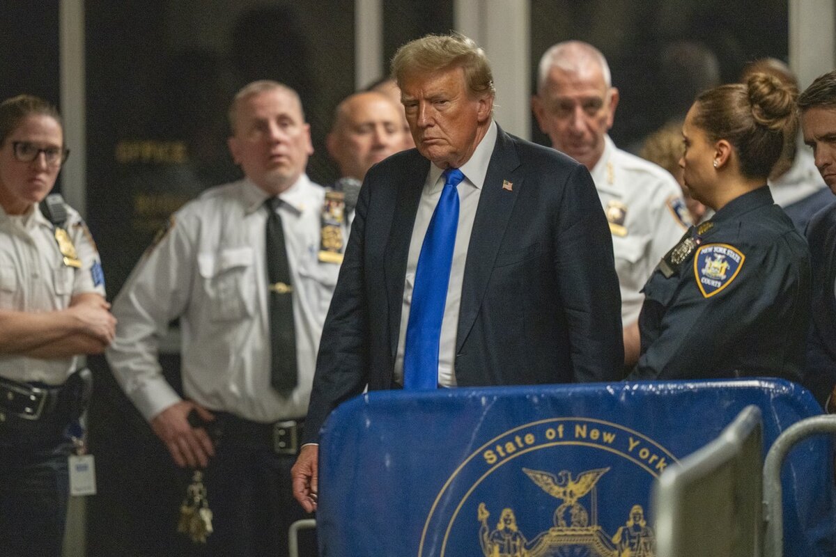 Фото © Steven Hirsch / AP / ТАСС