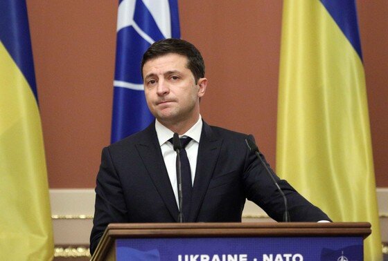    Владимир Зеленский