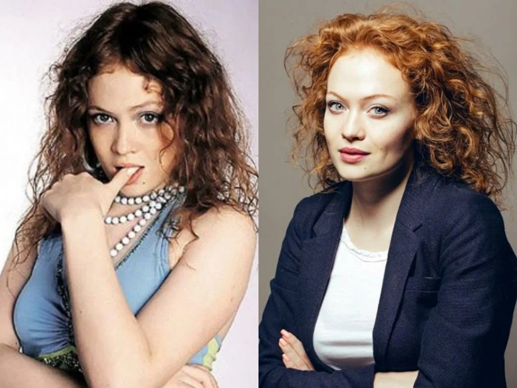 Екатерина Дубакина