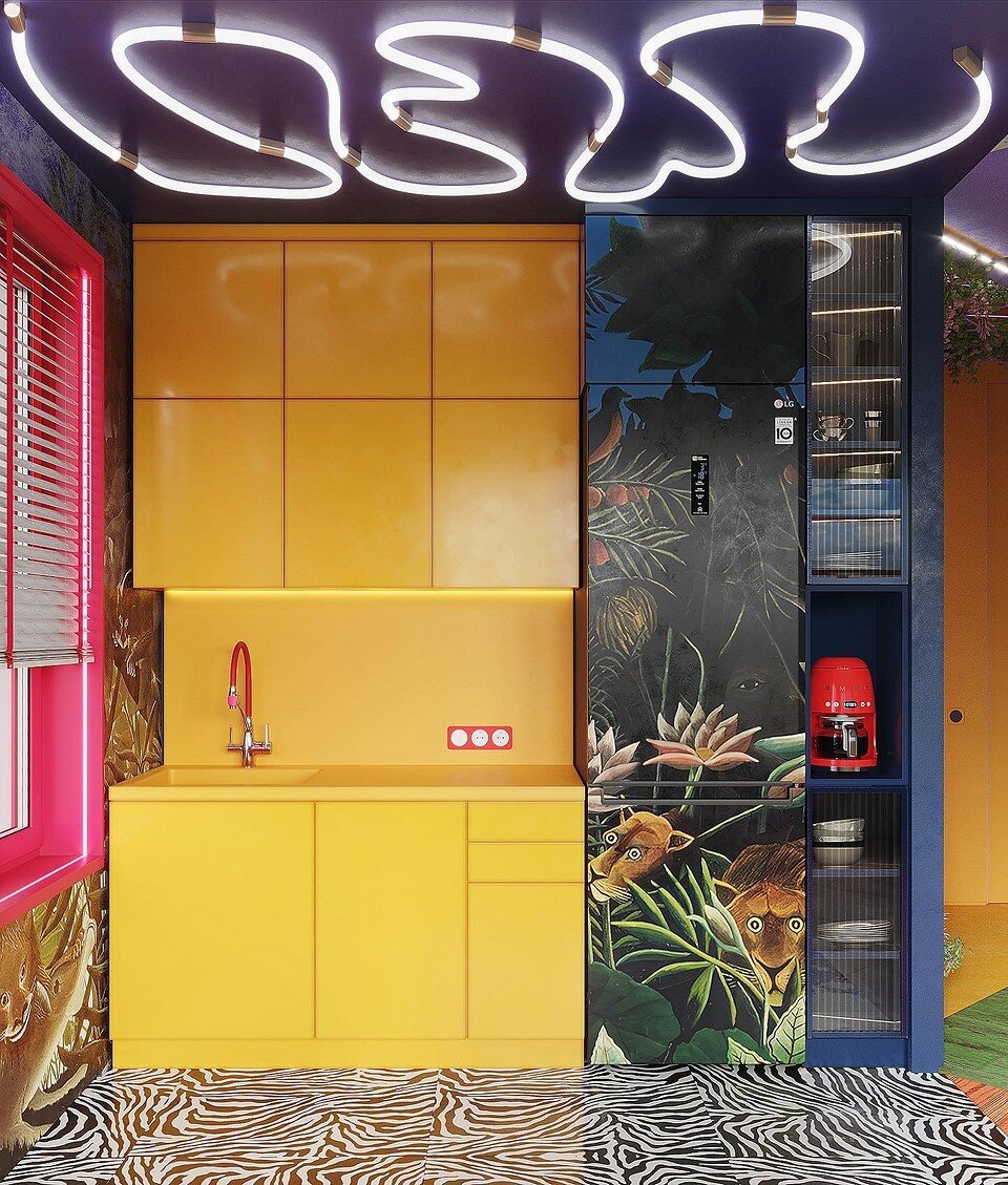    Соцсети дизайнера a_gorskaya