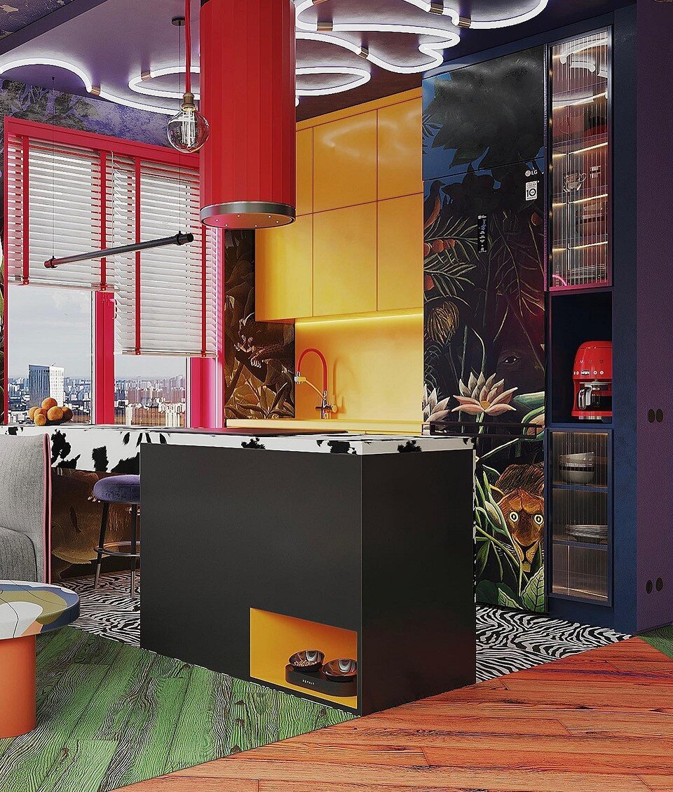    Соцсети дизайнера a_gorskaya