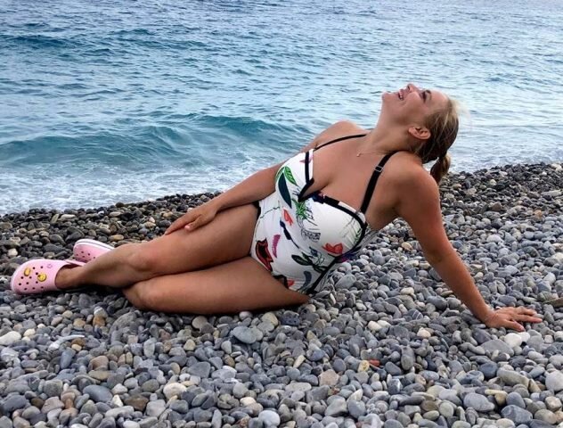 Светлана Листова из сборной Краснодар-Сочи: как попала в "телик"? КВНщики: вчера