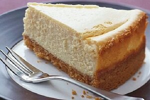 Рецепт Банановый чизкейк