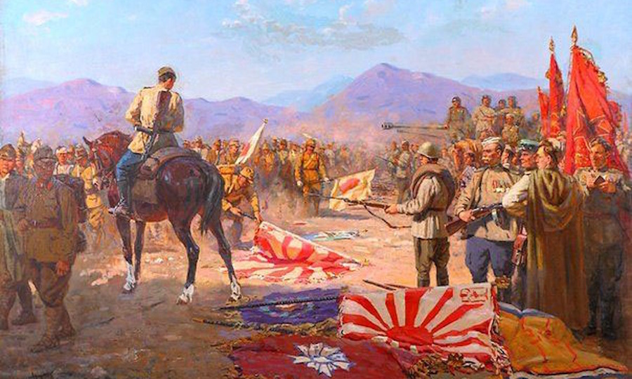 Почему Красная Армия так легко разгромила Японию в 1945 году