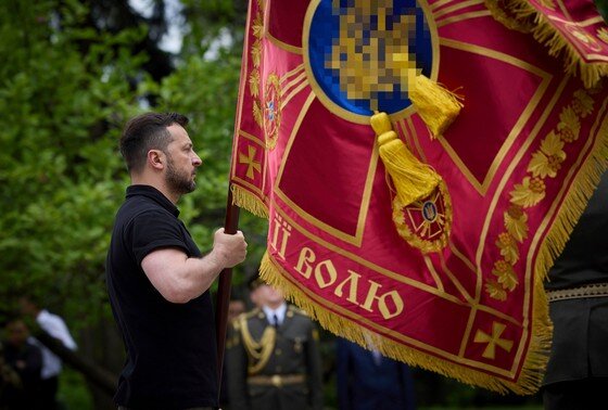    Владимир Зеленский