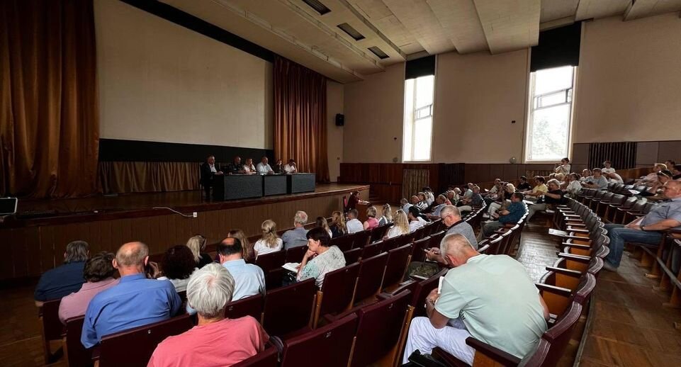    пресс-служба го